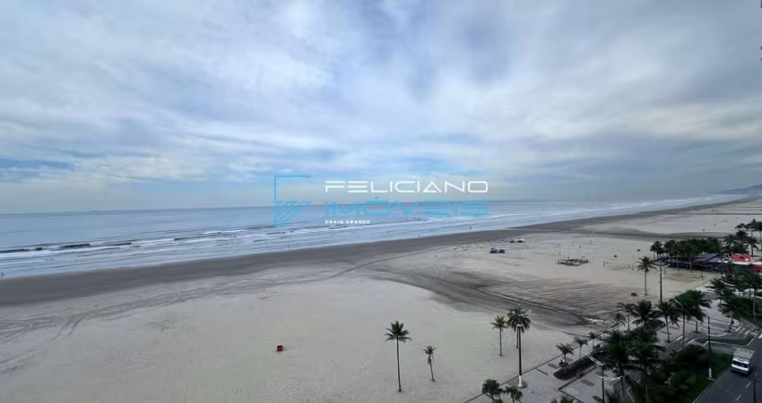 Apartamento com 3 quartos, Guilhermina, Praia Grande - R$ 599 mil, Cod: 5944