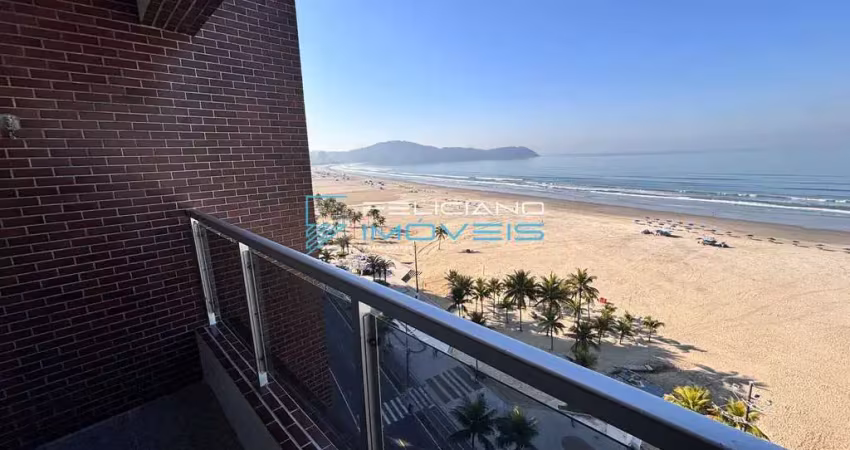Apartamento com 3 quartos, guilhermina, praia grande - r$ 600 mil, cod: 5944
