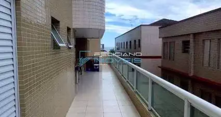 Apartamento com 2 quartos, canto do forte, praia grande - r$ 580 mil, cod: 5514