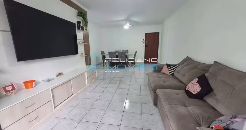 Apartamento com 2 quartos, aviação, praia grande - r$ 520 mil, cod: 5788