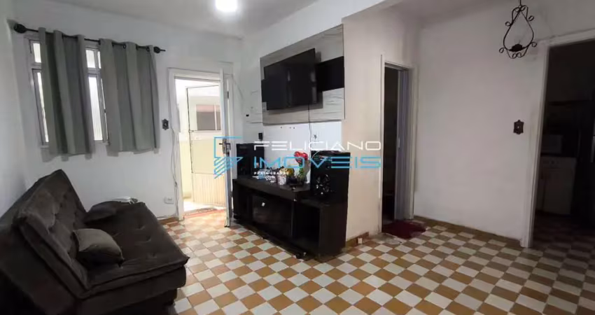 Apartamento com 2 quartos, Boqueirão, Praia Grande - R$ 276 mil, Cod: 5939