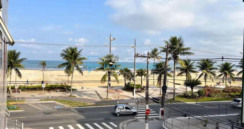 Apartamento com 1 quarto, Guilhermina, Praia Grande - R$ 299 mil, Cod: 5957