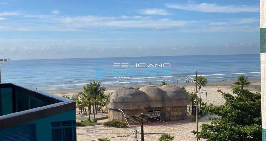 Apartamento com 2 quartos, Tupi, Praia Grande - R$ 430 mil, Cod: 4152