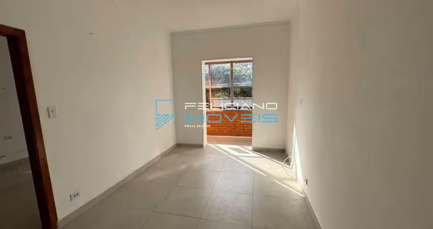 Apartamento com 1 quarto, boqueirão, praia grande - r$ 210 mil, cod: 5963