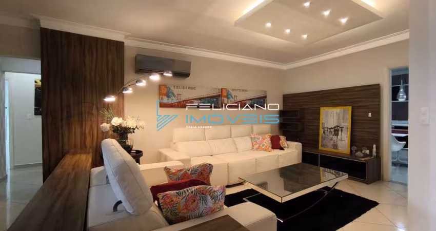 Apartamento com 4 quartos, Canto do Forte, Praia Grande, Cod: 5968