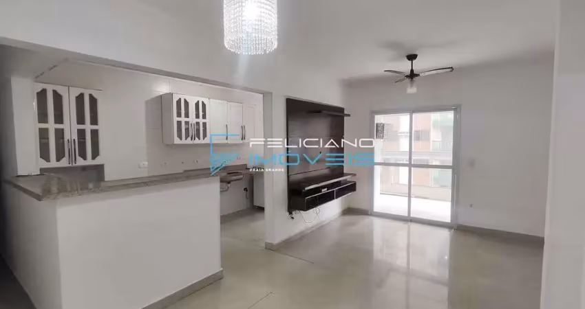 Apartamento com 2 quartos, tupi, praia grande - r$ 565 mil, cod: 6005