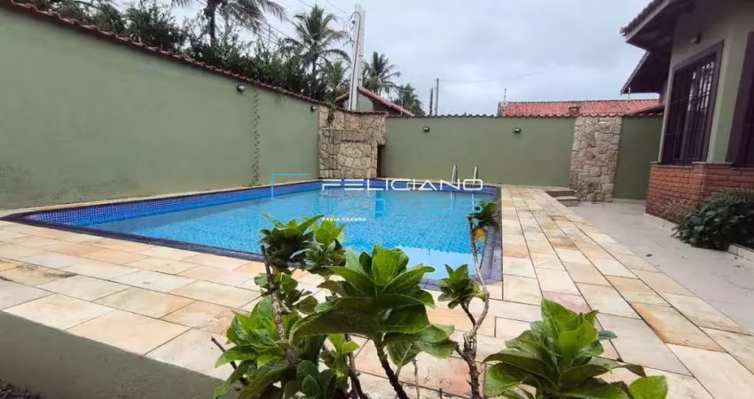 Casa com 3 quartos, flórida, praia grande - r$ 960 mil, cod: 5641