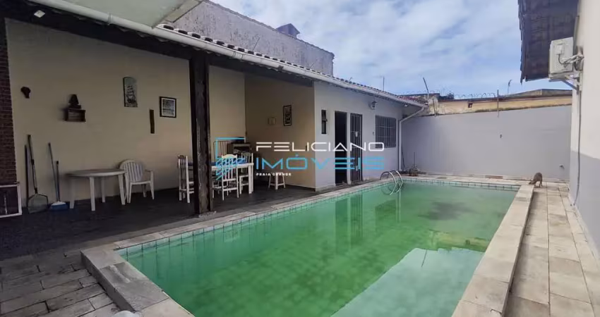 Casa com 3 quartos, flórida, praia grande - r$ 1.1 mi, cod: 5945