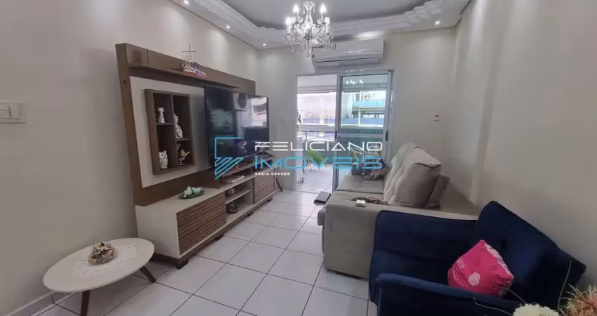 Apartamento com 2 quartos, canto do forte, praia grande - r$ 636 mil, cod: 6003