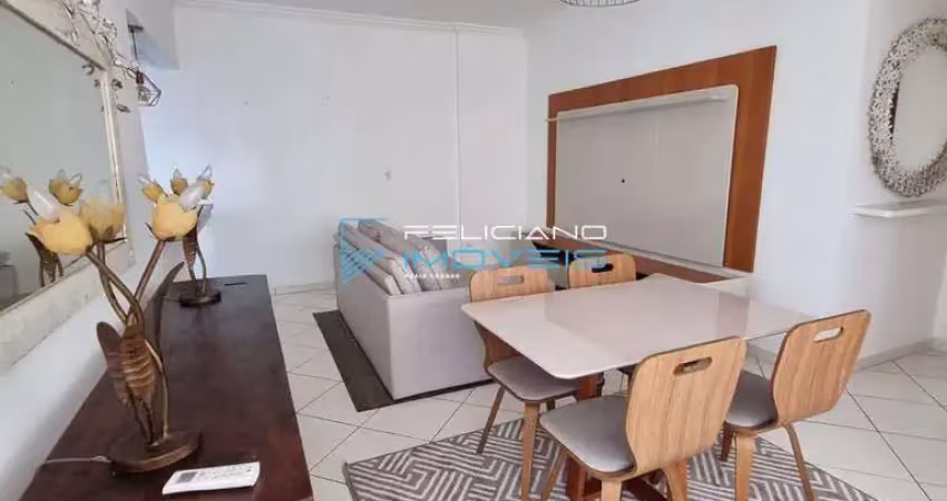 Apartamento com 2 quartos, guilhermina, praia grande - r$ 620 mil, cod: 6107