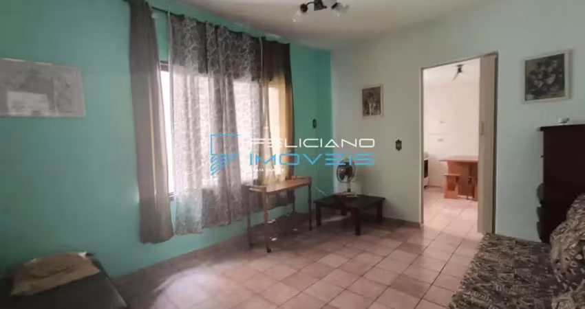 Apartamento com 1 quarto, guilhermina, praia grande - r$ 269 mil, cod: 6111