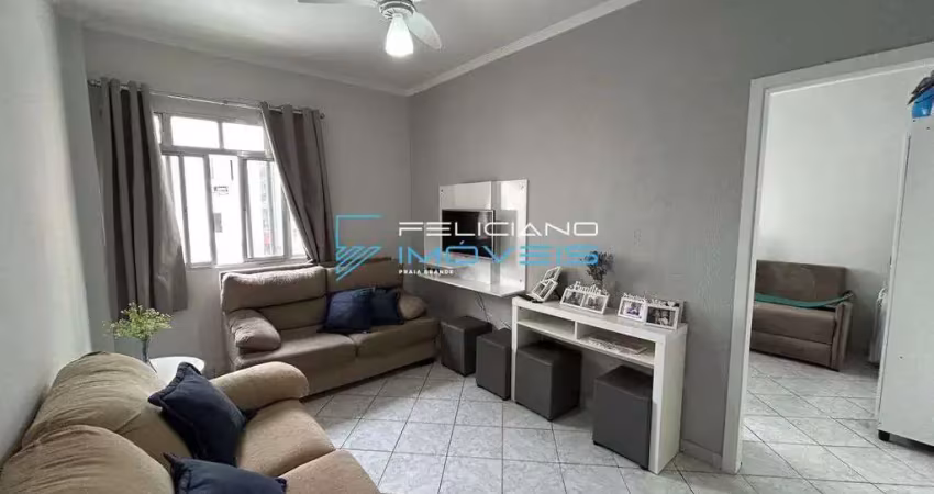 Apartamento com 1 quarto, aviação, praia grande - r$ 240 mil, cod: 5127