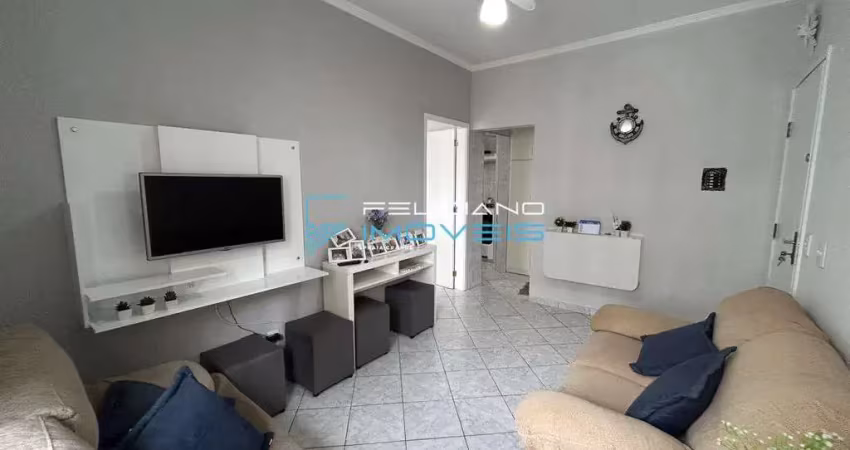 Apartamento com 1 quarto, aviação, praia grande - r$ 240 mil, cod: 5127