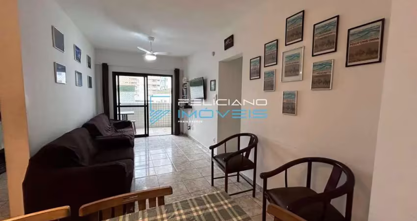 Apartamento com 2 quartos, ocian, praia grande - r$ 360 mil, cod: 5807