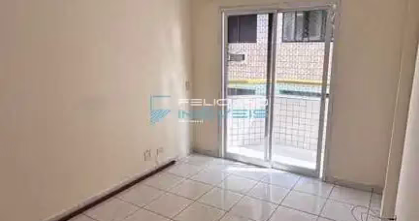 Apartamento com 1 quarto, tupi, praia grande - r$ 287 mil, cod: 6143