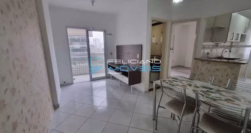 Apartamento com 2 quartos, canto do forte, praia grande - r$ 475 mil, cod: 6174