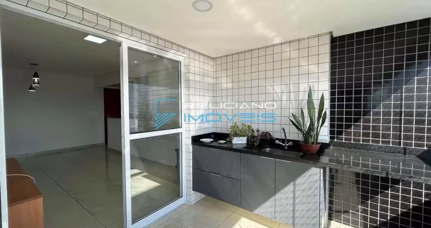 Apartamento com 2 quartos, guilhermina, praia grande - r$ 580 mil, cod: 6192