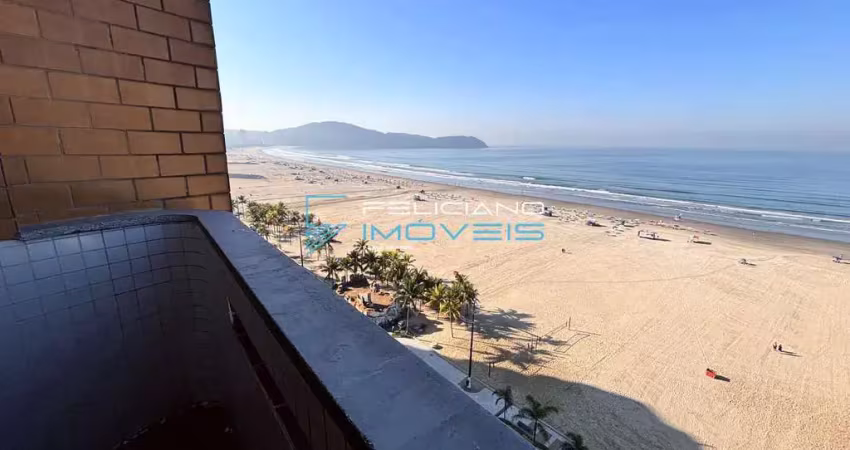 Apartamento com 3 quartos, guilhermina, praia grande - r$ 620 mil, cod: 6196