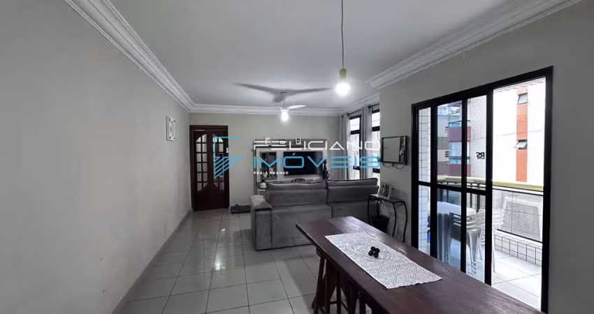 Apartamento com 2 quartos, guilhermina, praia grande - r$ 450 mil, cod: 6200