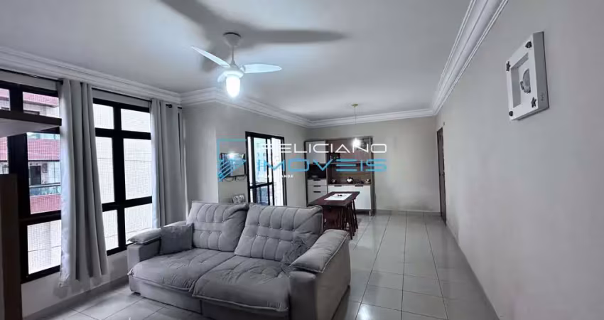Apartamento com 2 quartos, guilhermina, praia grande - r$ 449 mil, cod: 6200