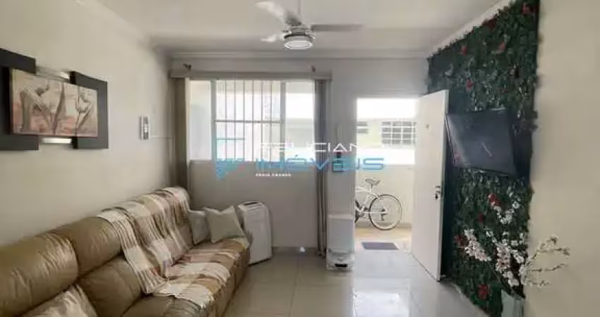 Apartamento com 2 quartos, boqueirão, praia grande - r$ 318 mil, cod: 6219