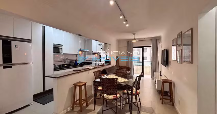 Apartamento com 1 quarto, aviação, praia grande - r$ 380 mil, cod: 6233