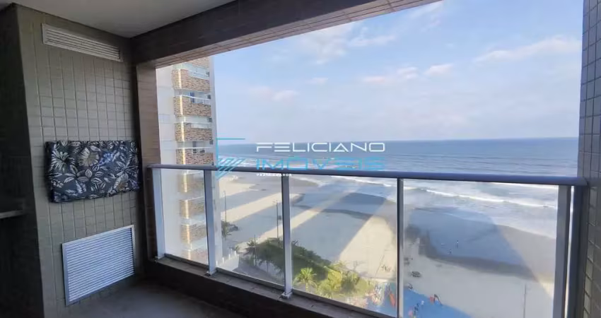 Apartamento com 2 quartos, balneário maracanã, praia grande - r$ 650 mil, cod: 6250