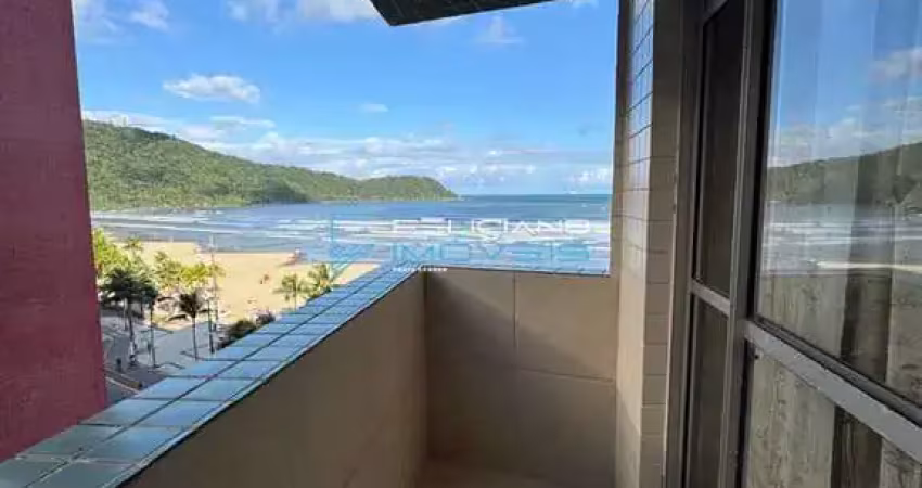 Apartamento com 2 quartos, canto do forte, praia grande - r$ 425 mil, cod: 6335