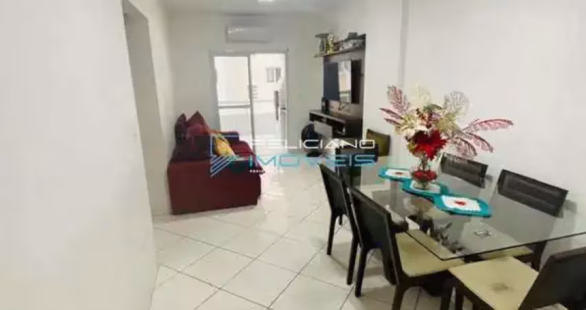 Apartamento com 2 quartos, guilhermina, praia grande - r$ 480 mil, cod: 6322