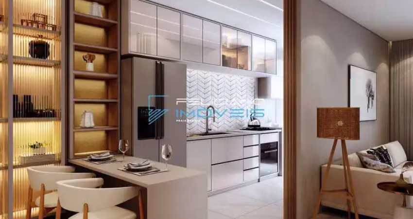 Apartamento com 3 quartos, canto do forte, praia grande - r$ 1.34 mi, cod: 6357