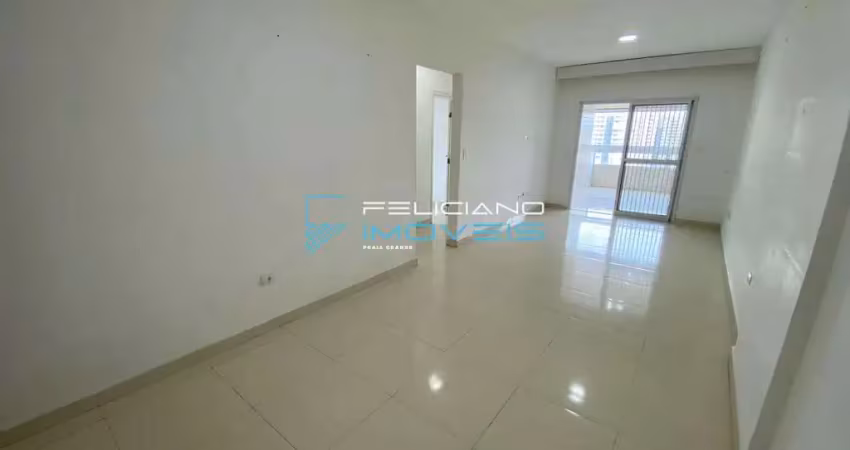 Apartamento com 3 quartos, guilhermina, praia grande - r$ 750 mil, cod: 6368