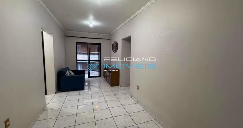 Apartamento com 1 quarto, canto do forte, praia grande - r$ 360 mil, cod: 6176