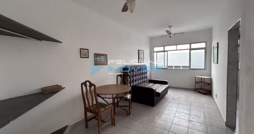 Kitnet com 1 quarto, aviação, praia grande - r$ 190 mil, cod: 6386