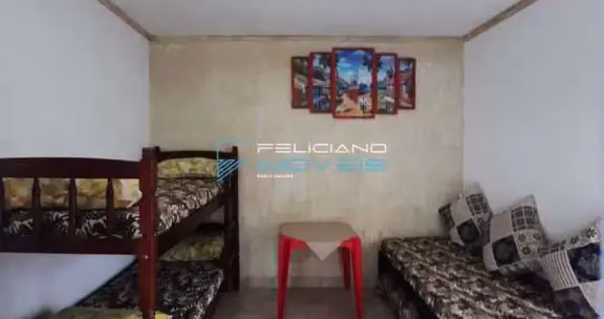 Kitnet com 1 quarto, guilhermina, praia grande - r$ 145 mil, cod: 6388