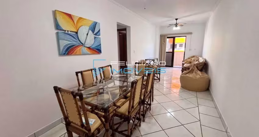 Apartamento com 2 quartos, aviação, praia grande - r$ 449 mil, cod: 6404