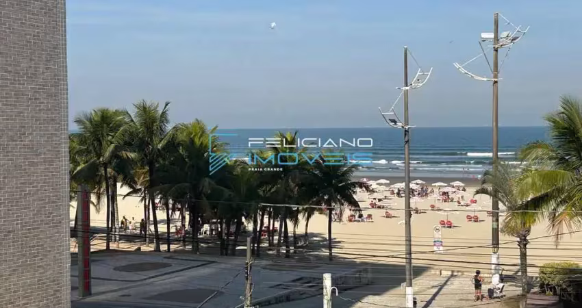 Kitnet com 1 quarto, tupi, praia grande - r$ 180 mil, cod: 6211