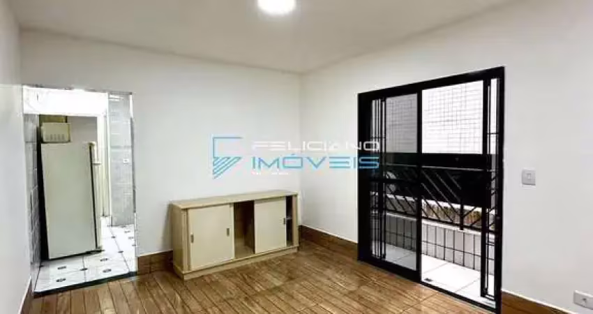 Apartamento com 1 quarto, tupi, praia grande - r$ 230 mil, cod: 6409