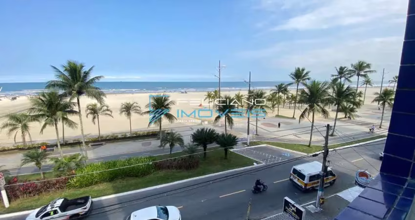 Kitnet com 1 quarto, guilhermina, praia grande - r$ 180 mil, cod: 6223