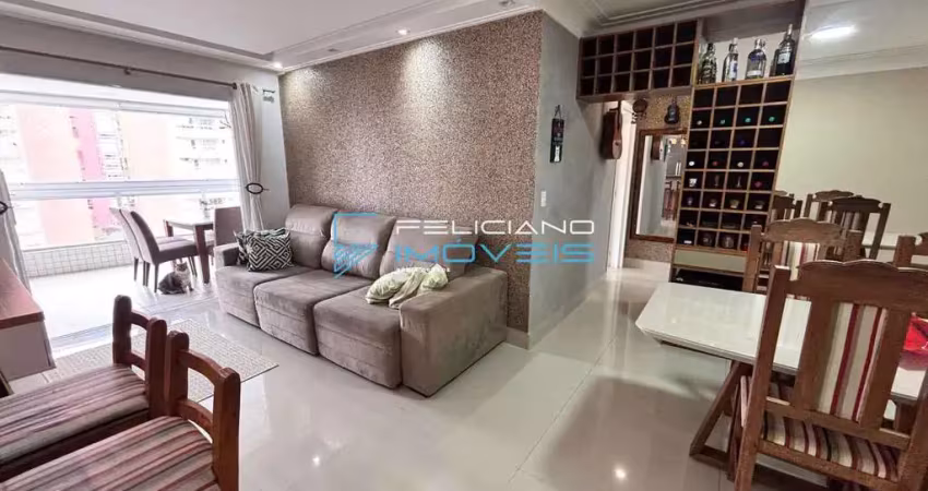 Apartamento com 2 quartos, canto do forte, praia grande - r$ 1 mi, cod: 6271