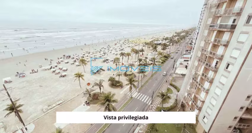 Cobertura com 5 quartos, ocian, praia grande - r$ 970 mil, cod: 6442