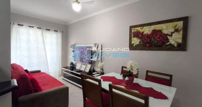 Apartamento com 1 quarto, canto do forte, praia grande - r$ 385 mil, cod: 6479