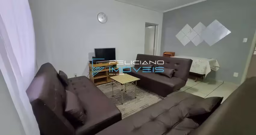 Apartamento com 1 quarto, tupi, praia grande - r$ 271 mil, cod: 6402