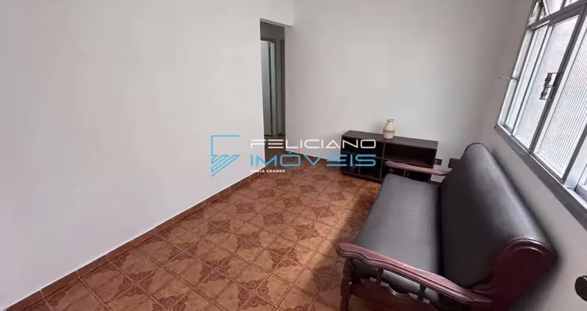 Apartamento com 2 quartos, guilhermina, praia grande - r$ 279 mil, cod: 6511