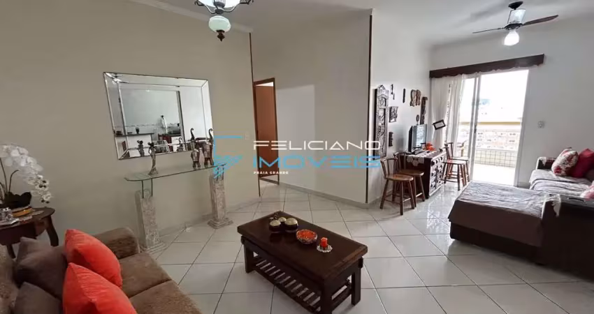 Apartamento com 2 quartos, tupi, praia grande - r$ 585 mil, cod: 6517