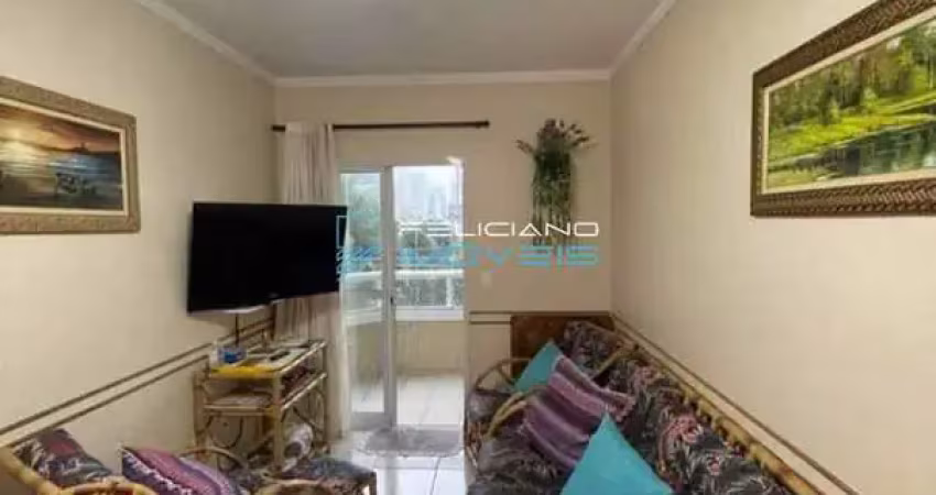 Apartamento com 2 quartos, aviação, praia grande - r$ 420 mil, cod: 6531