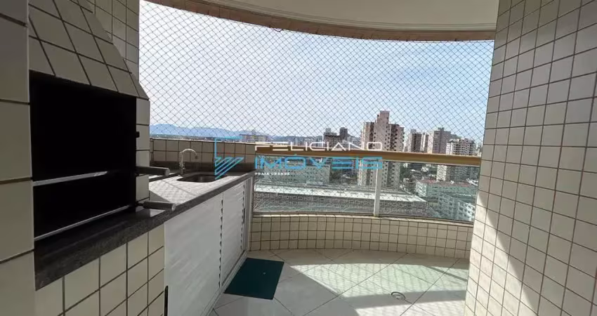 Apartamento com 1 quarto, tupi, praia grande - r$ 370 mil, cod: 6060