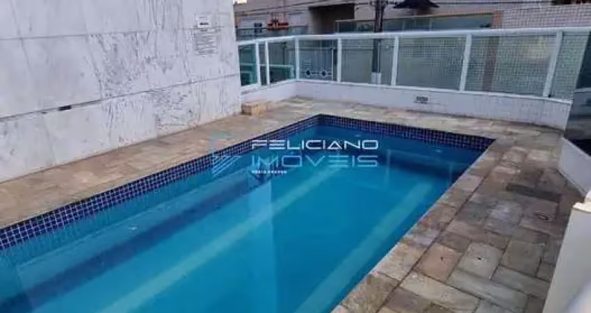 Apartamento com 3 quartos, aviação, praia grande - r$ 550 mil, cod: 6522