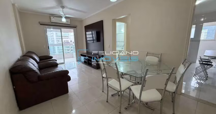 Apartamento com 2 quartos, canto do forte, praia grande - r$ 625 mil, cod: 6559