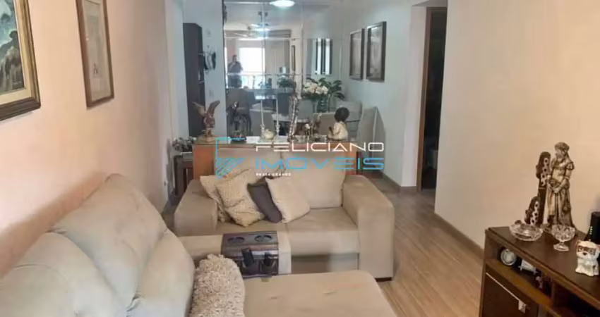 Apartamento com 3 quartos, tupi, praia grande - r$ 665 mil, cod: 6569