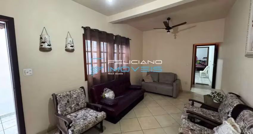 Casa com 2 quartos, balneário maracanã, praia grande - r$ 369 mil, cod: 5998